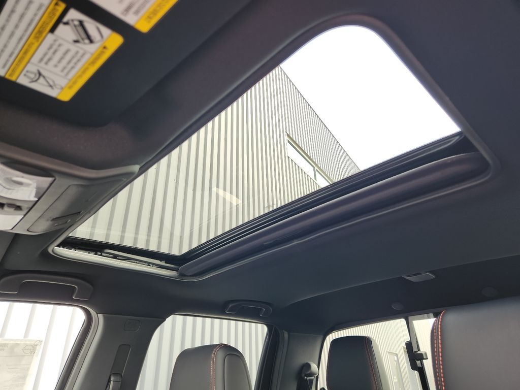 2026 Nissan Frontier