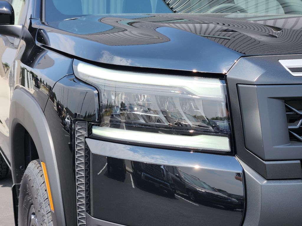 2026 Nissan Frontier