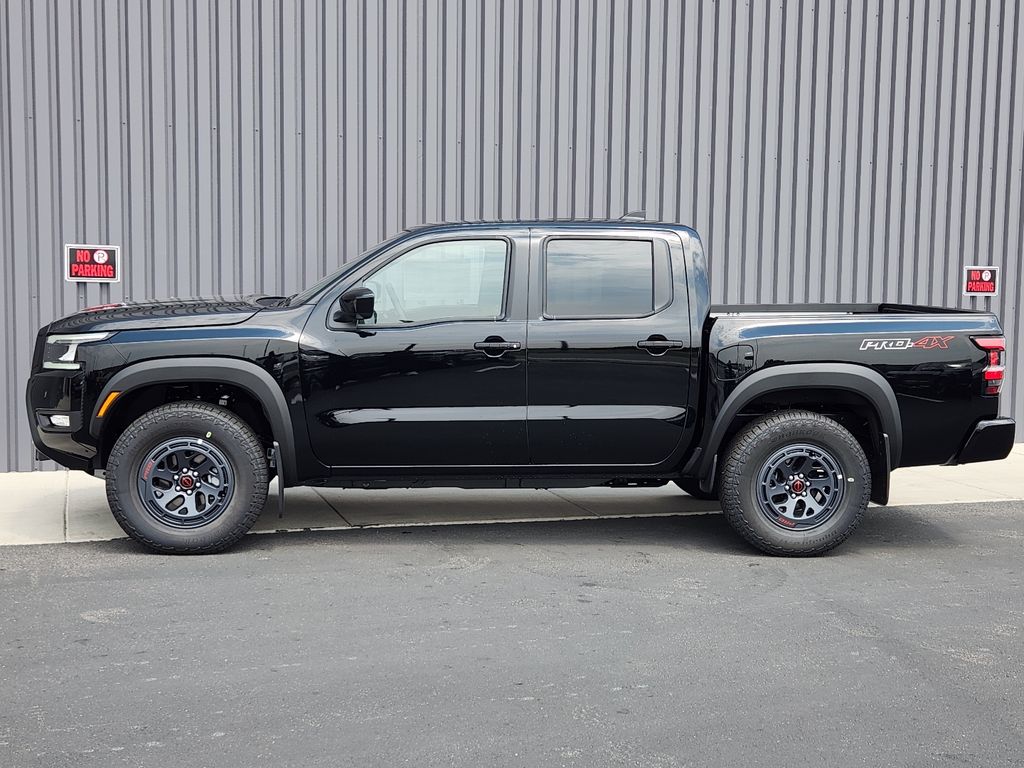 2026 Nissan Frontier