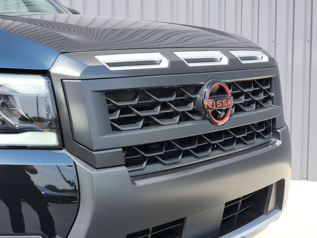 2026 Nissan Frontier