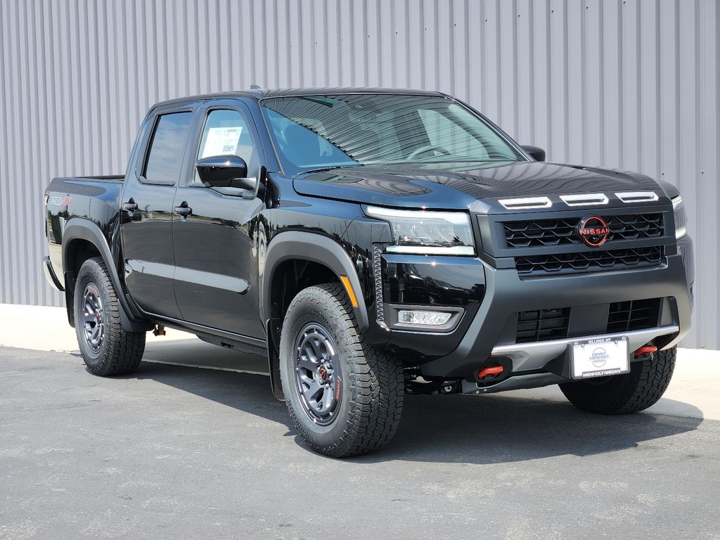New 2026 Nissan Frontier PRO-4X Trucks