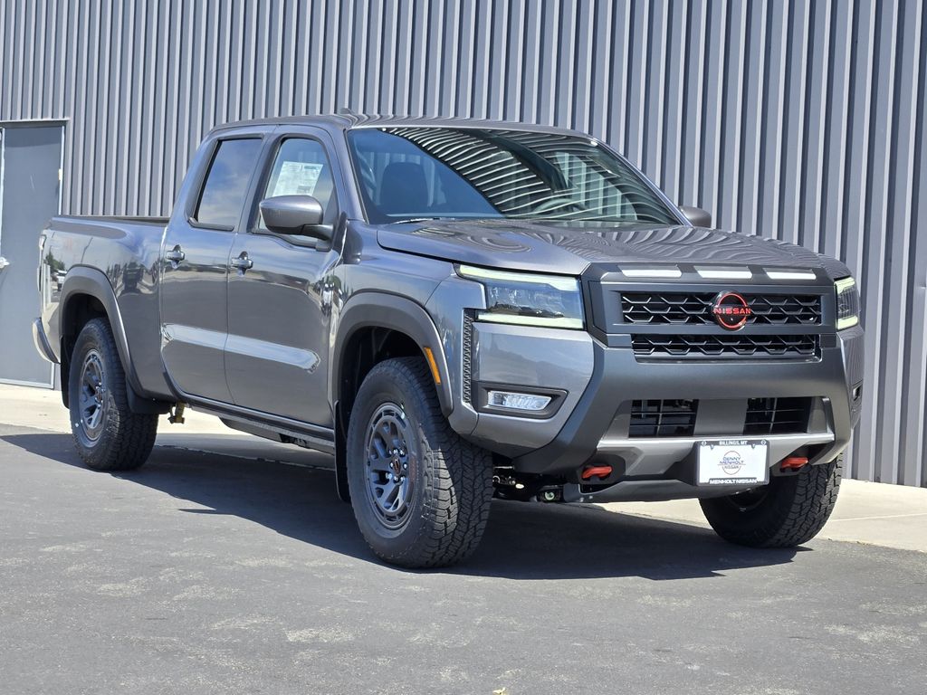New 2026 Nissan Frontier PRO-4X Trucks