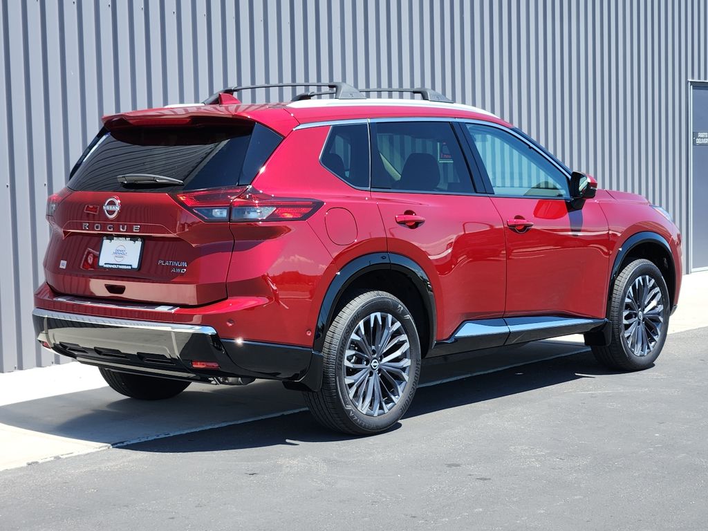 2026 Nissan Rogue
