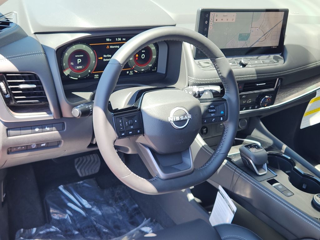 2026 Nissan Rogue