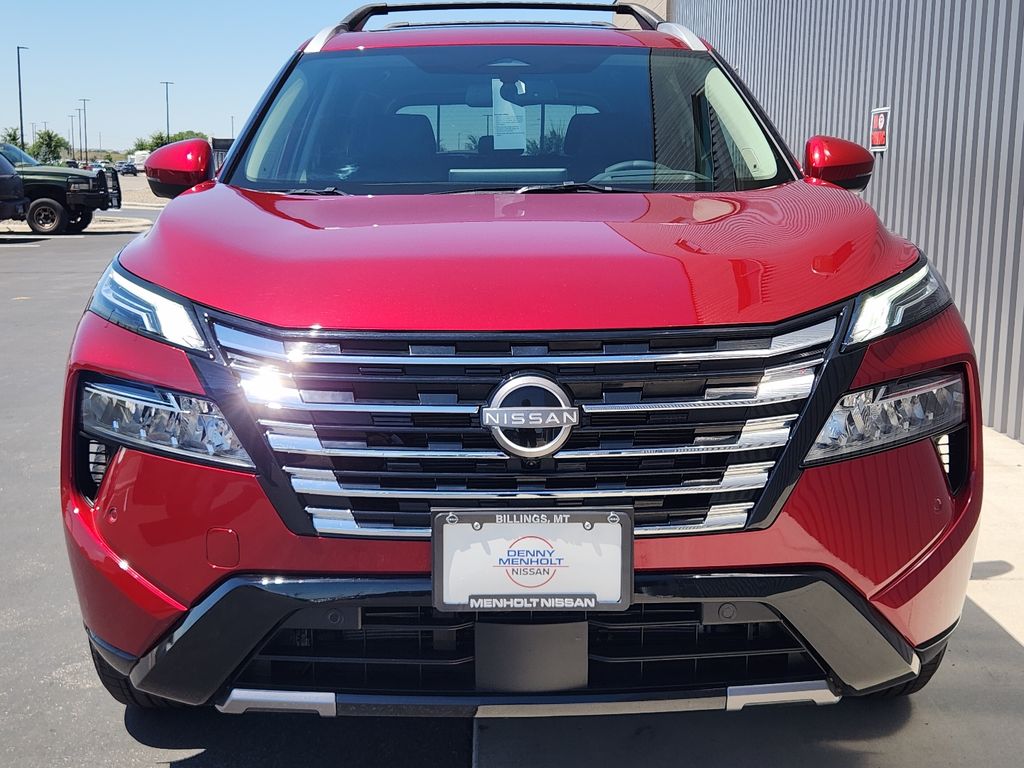 2026 Nissan Rogue