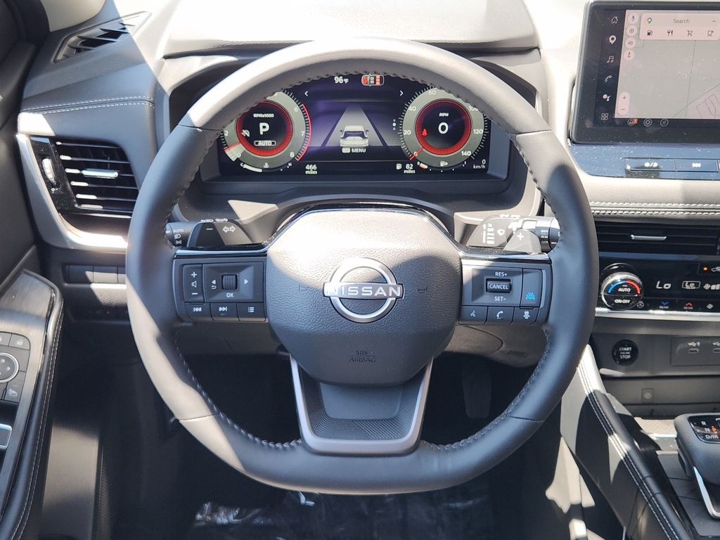 2026 Nissan Rogue