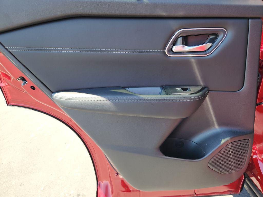 2026 Nissan Rogue