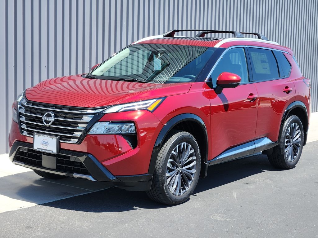 2026 Nissan Rogue