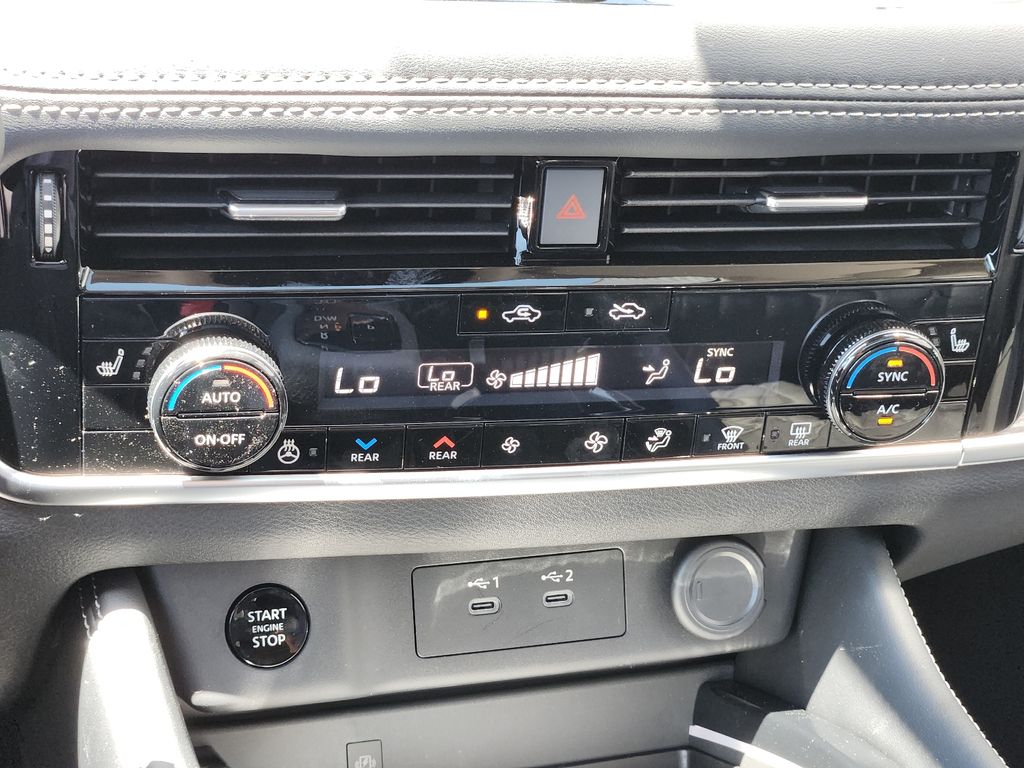2026 Nissan Rogue