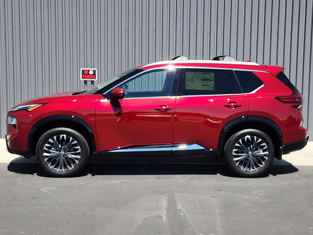 2026 Nissan Rogue