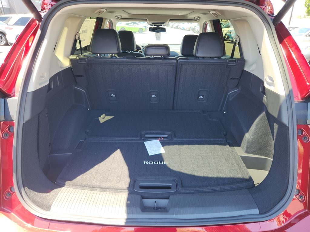 2026 Nissan Rogue