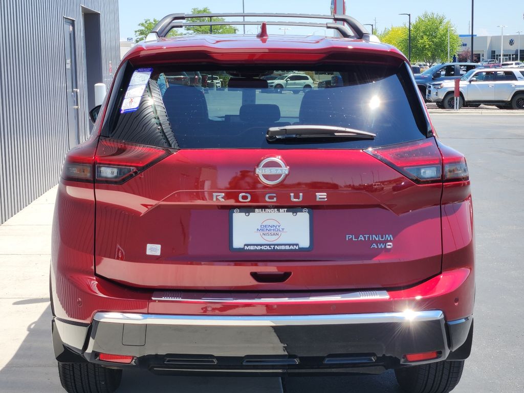 2026 Nissan Rogue