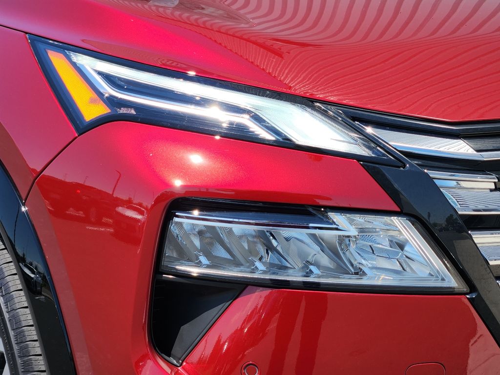 2026 Nissan Rogue