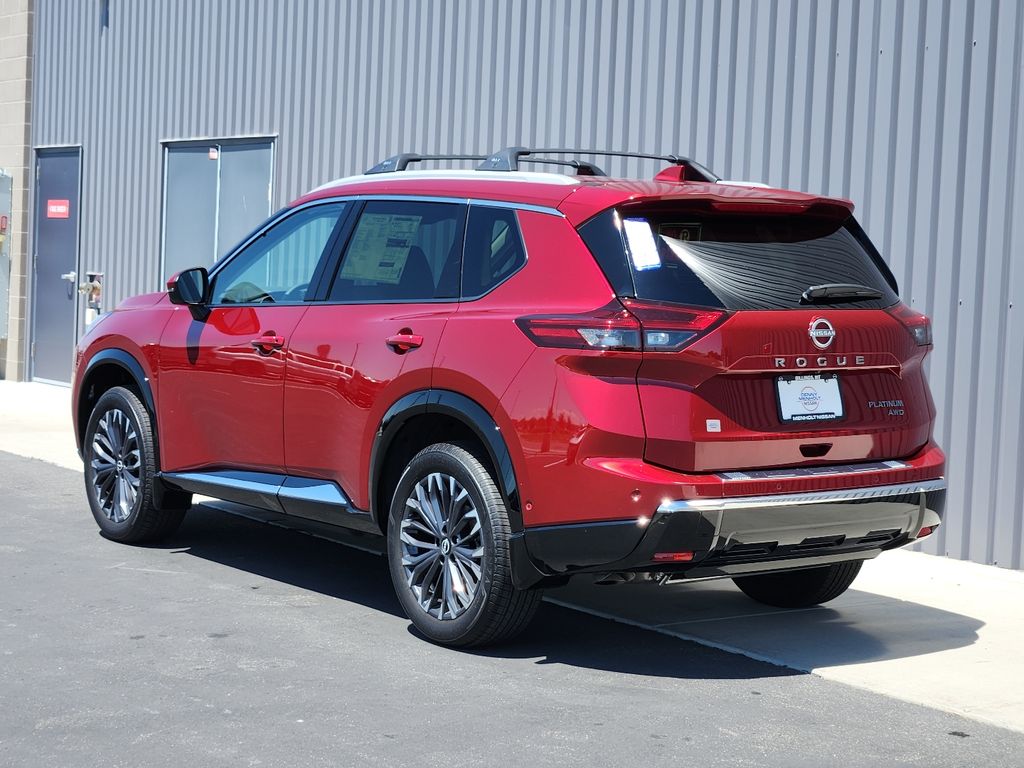 2026 Nissan Rogue