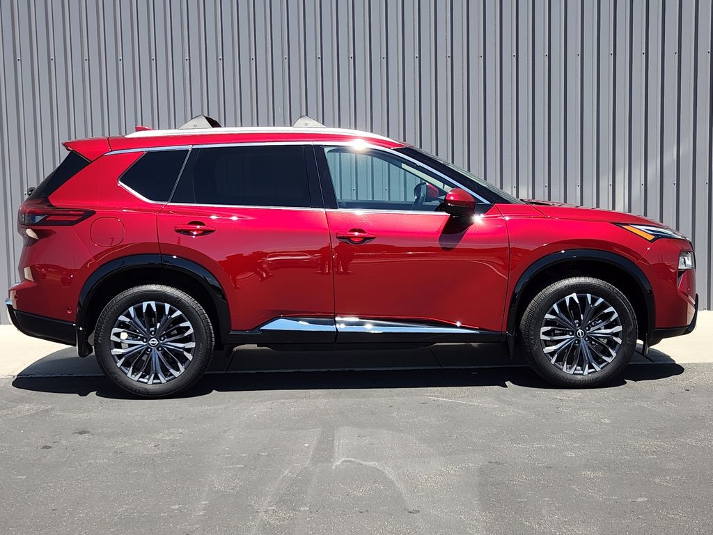 2026 Nissan Rogue
