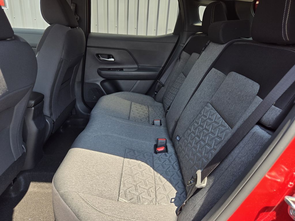 2026 Nissan Kicks