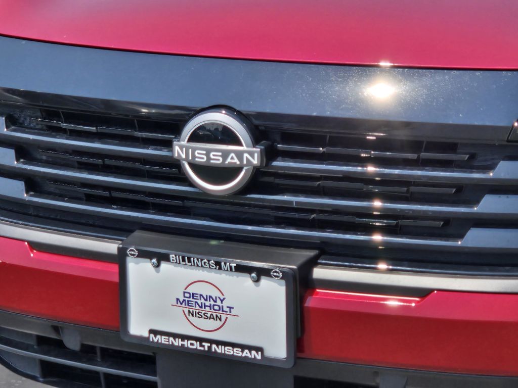 2026 Nissan Kicks