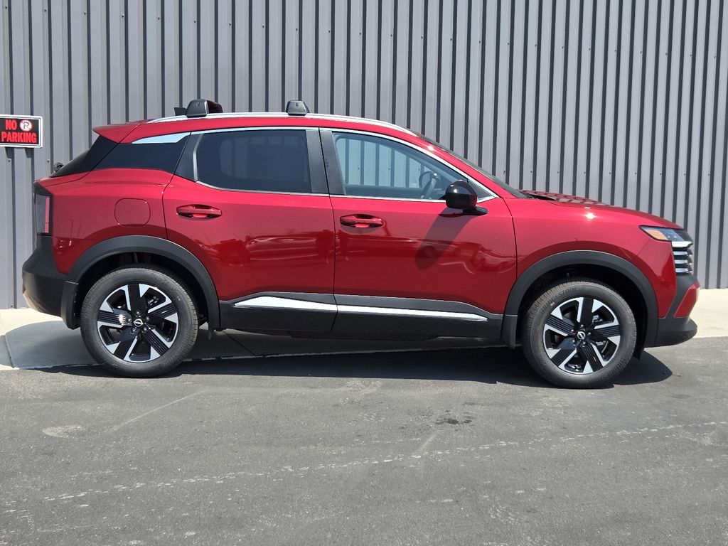 2026 Nissan Kicks