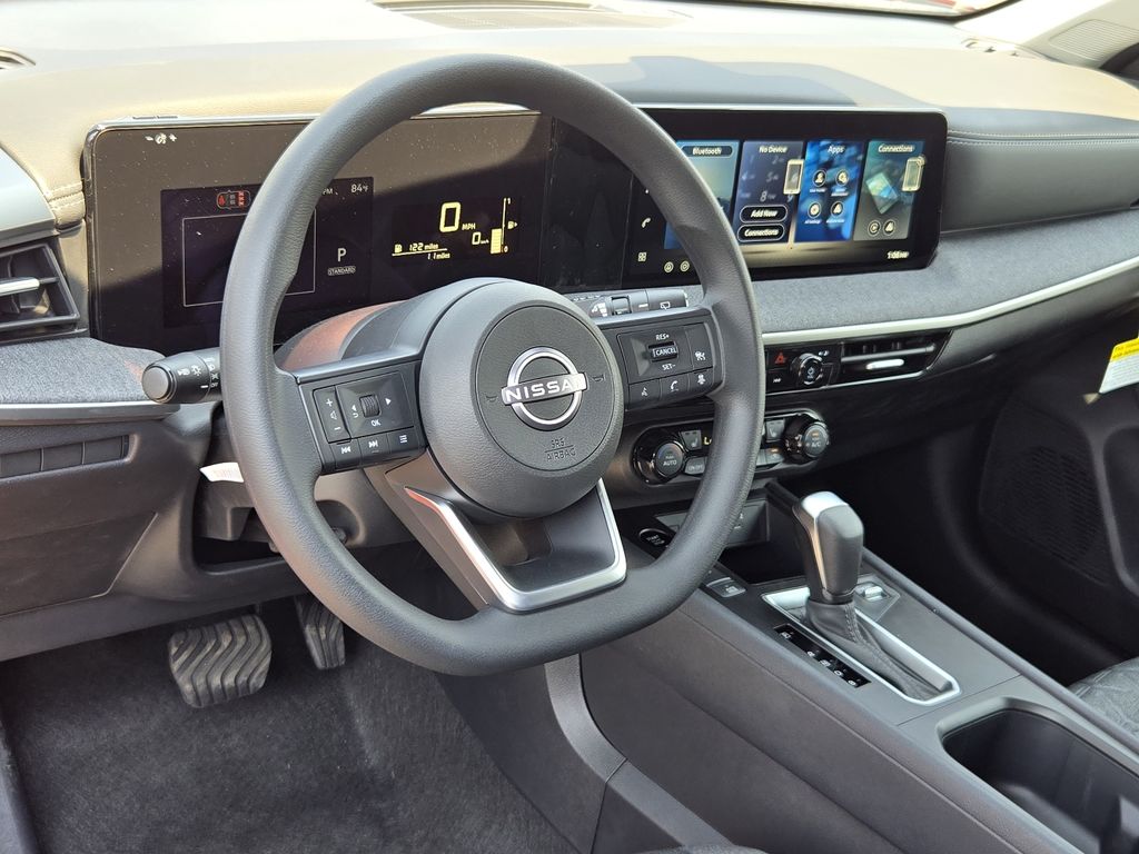 2026 Nissan Kicks