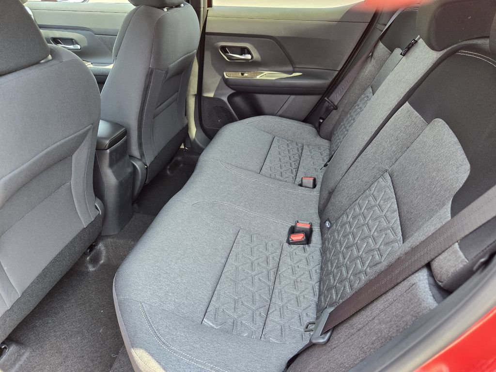 2026 Nissan Kicks