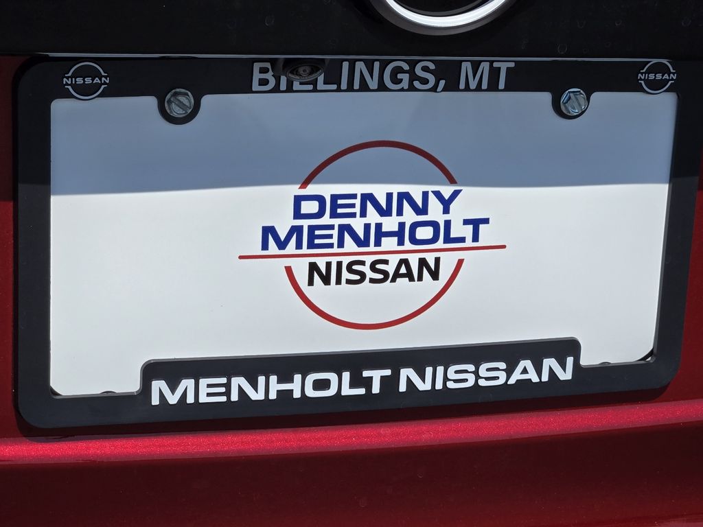 2026 Nissan Kicks