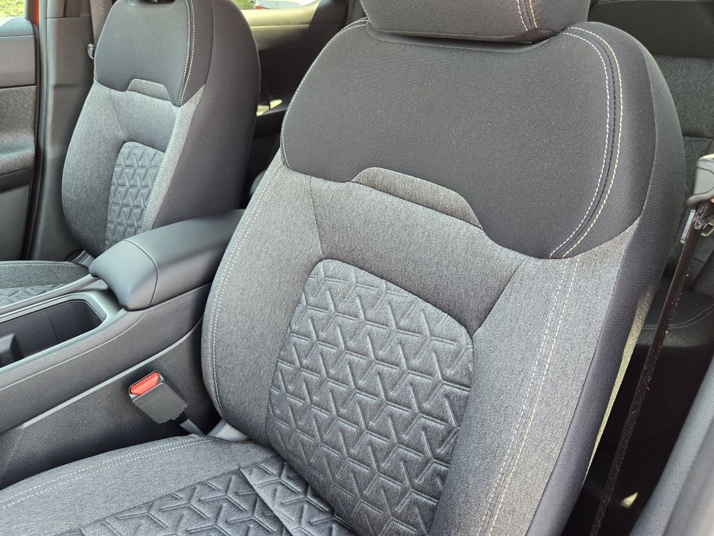 2026 Nissan Kicks