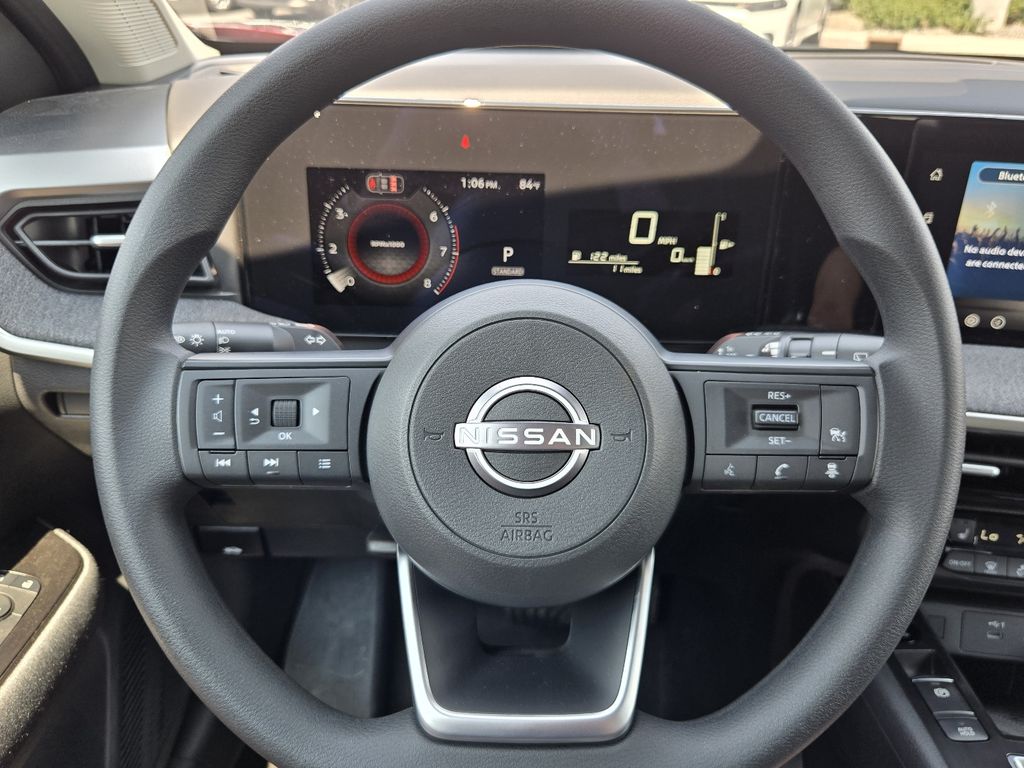 2026 Nissan Kicks