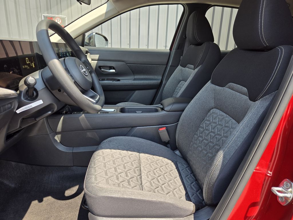 2026 Nissan Kicks