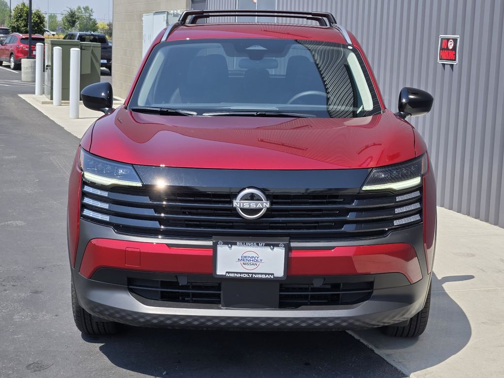 2026 Nissan Kicks