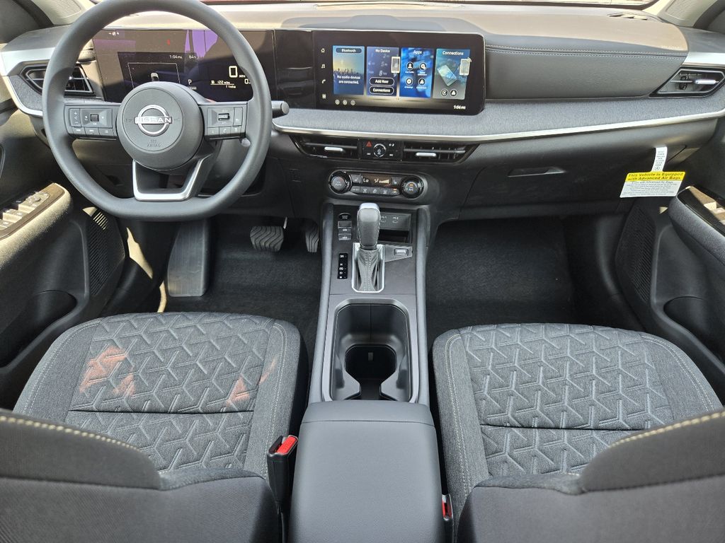 2026 Nissan Kicks