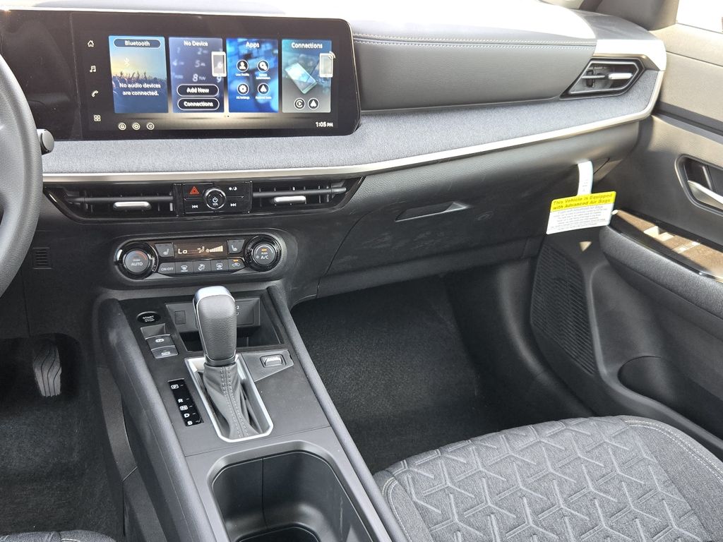 2026 Nissan Kicks