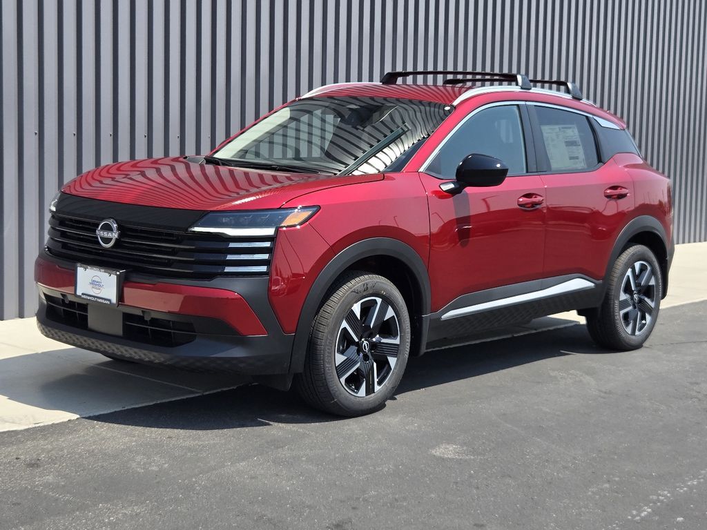 2026 Nissan Kicks