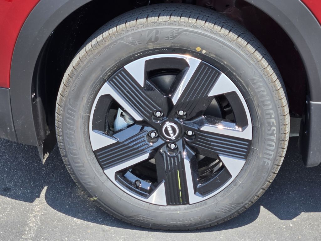 2026 Nissan Kicks