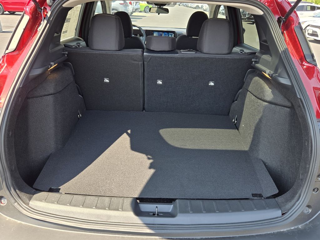 2026 Nissan Kicks