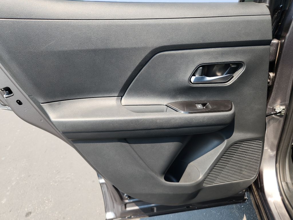 2026 Nissan Kicks