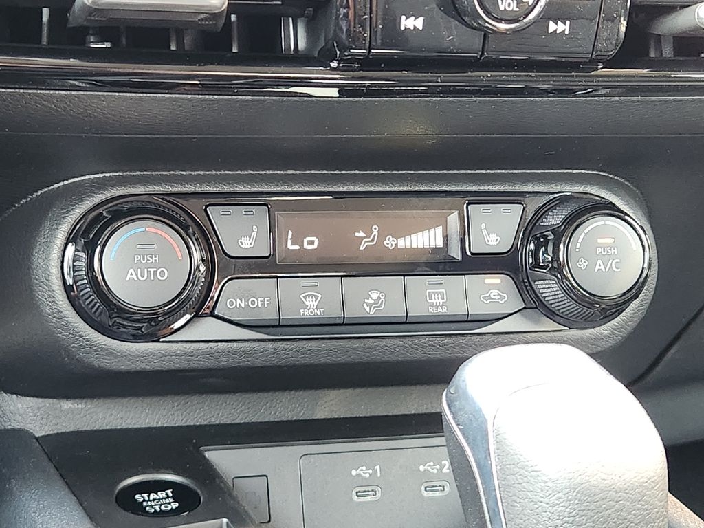 2026 Nissan Kicks
