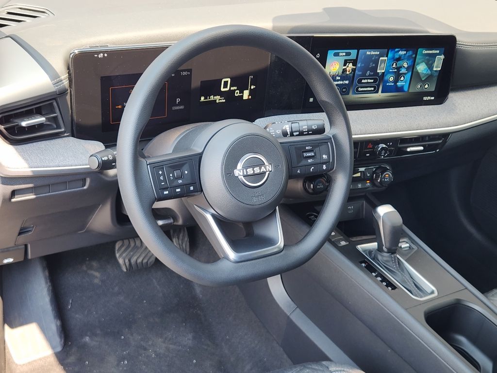 2026 Nissan Kicks