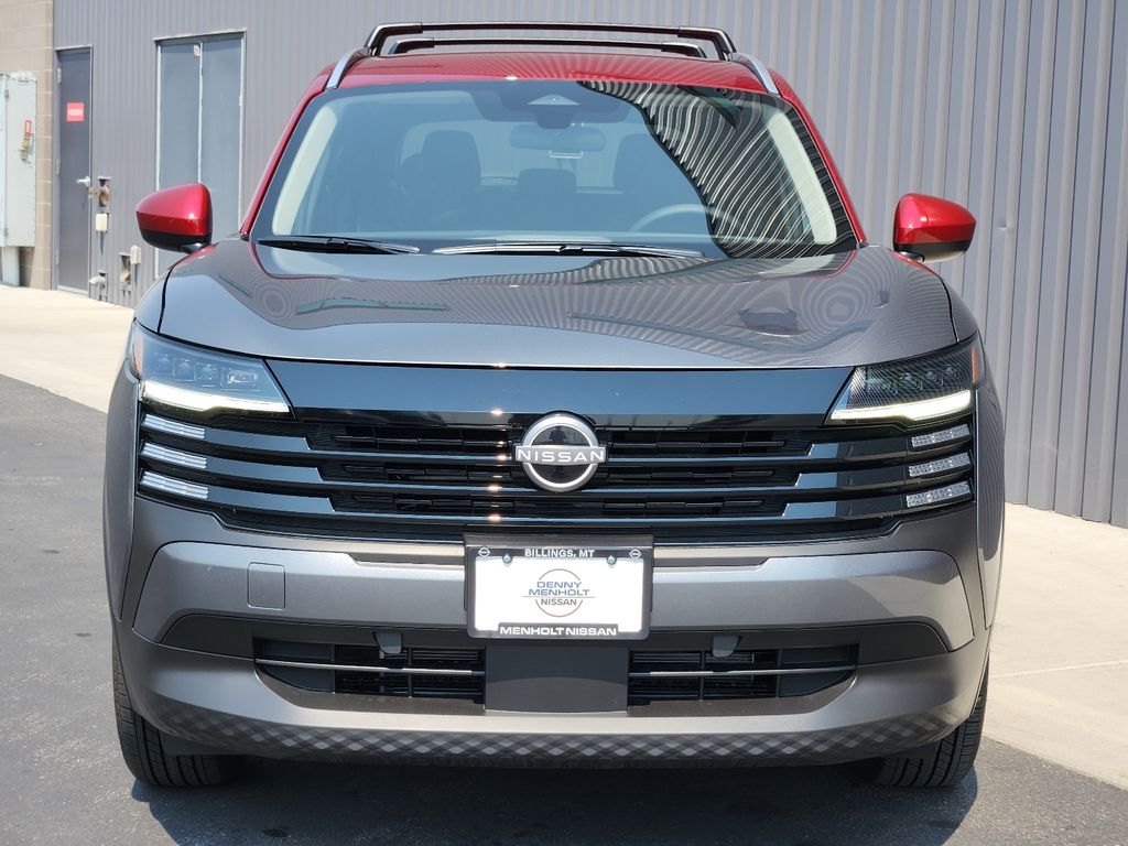 2026 Nissan Kicks