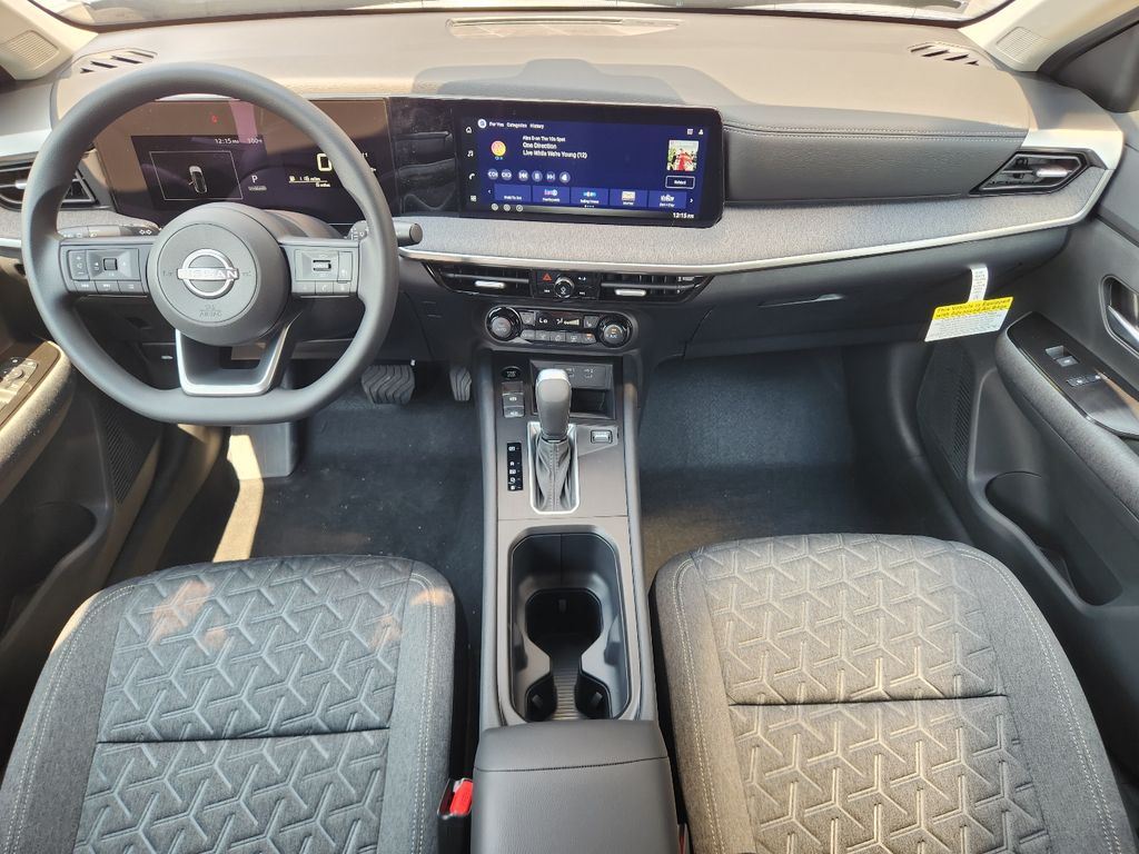 2026 Nissan Kicks
