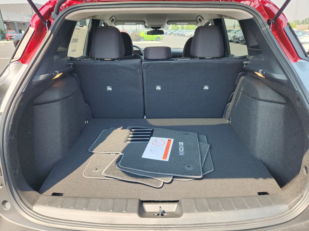 2026 Nissan Kicks