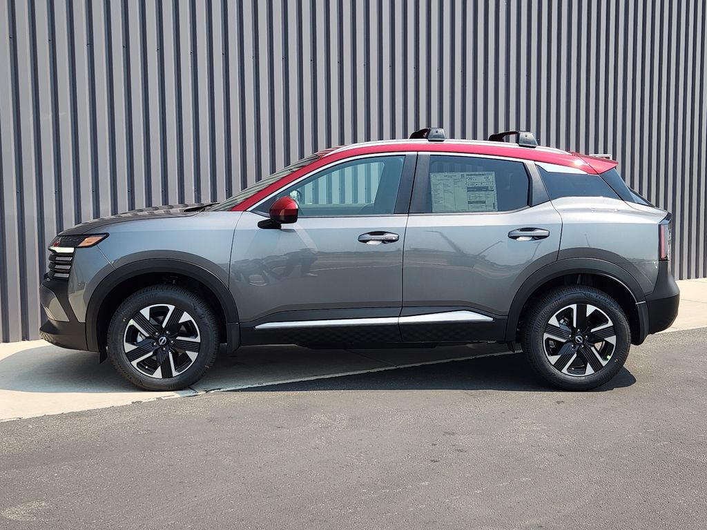 2026 Nissan Kicks