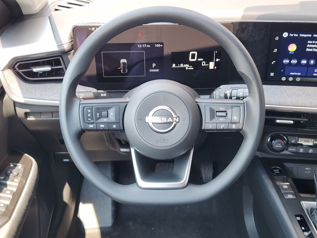 2026 Nissan Kicks