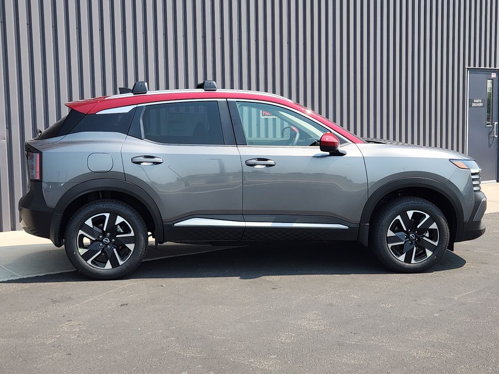 2026 Nissan Kicks