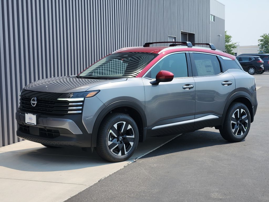 2026 Nissan Kicks