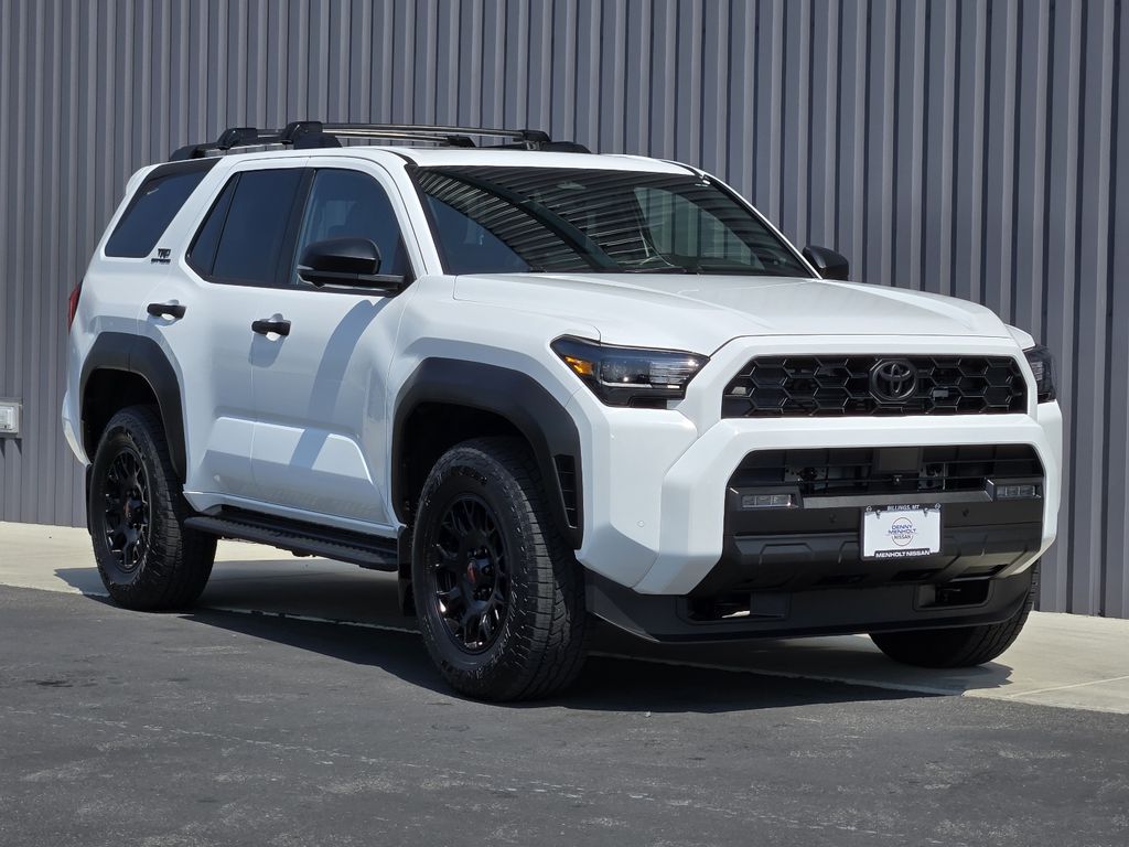 Used 2026 Toyota 4Runner TRD Off Road Premium SUVs