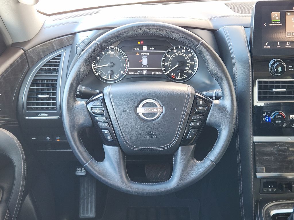 2022 Nissan Armada