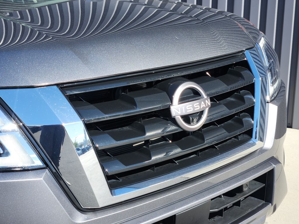 2022 Nissan Armada