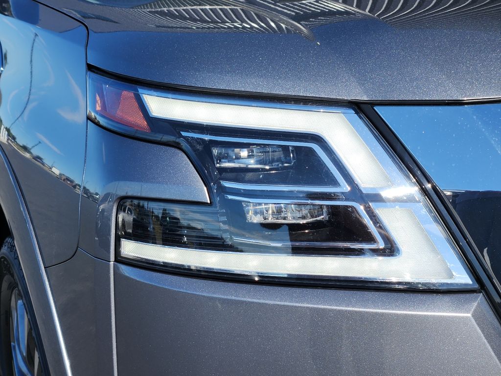 2022 Nissan Armada