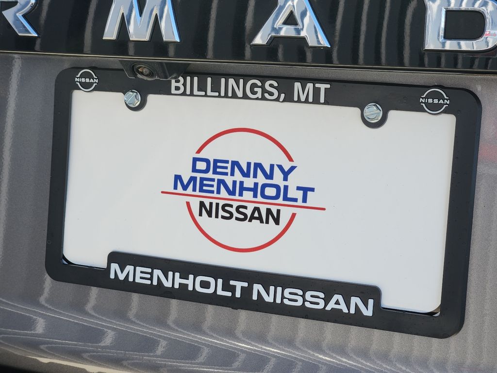 2022 Nissan Armada