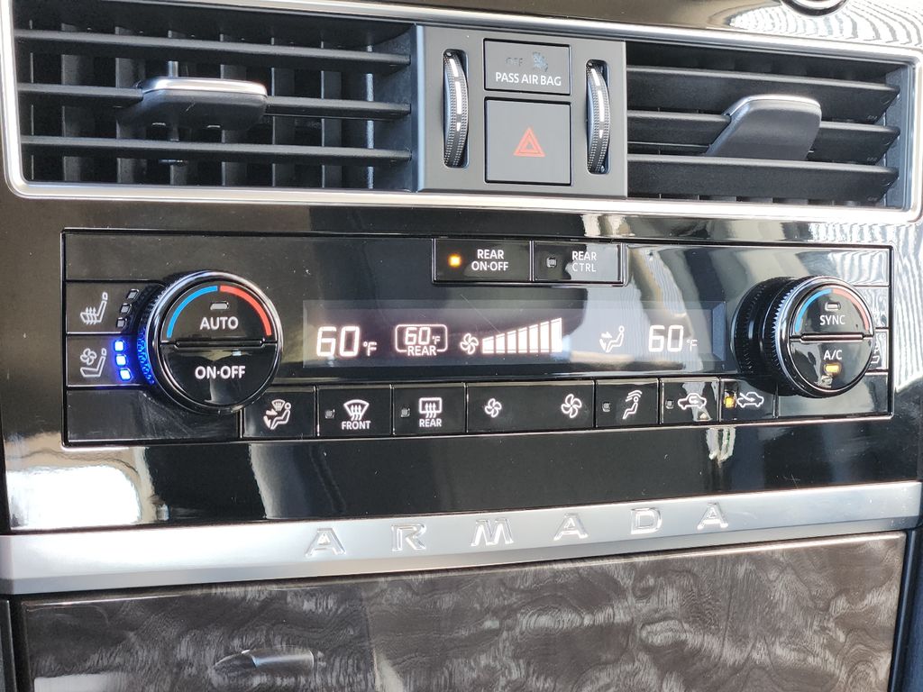 2022 Nissan Armada